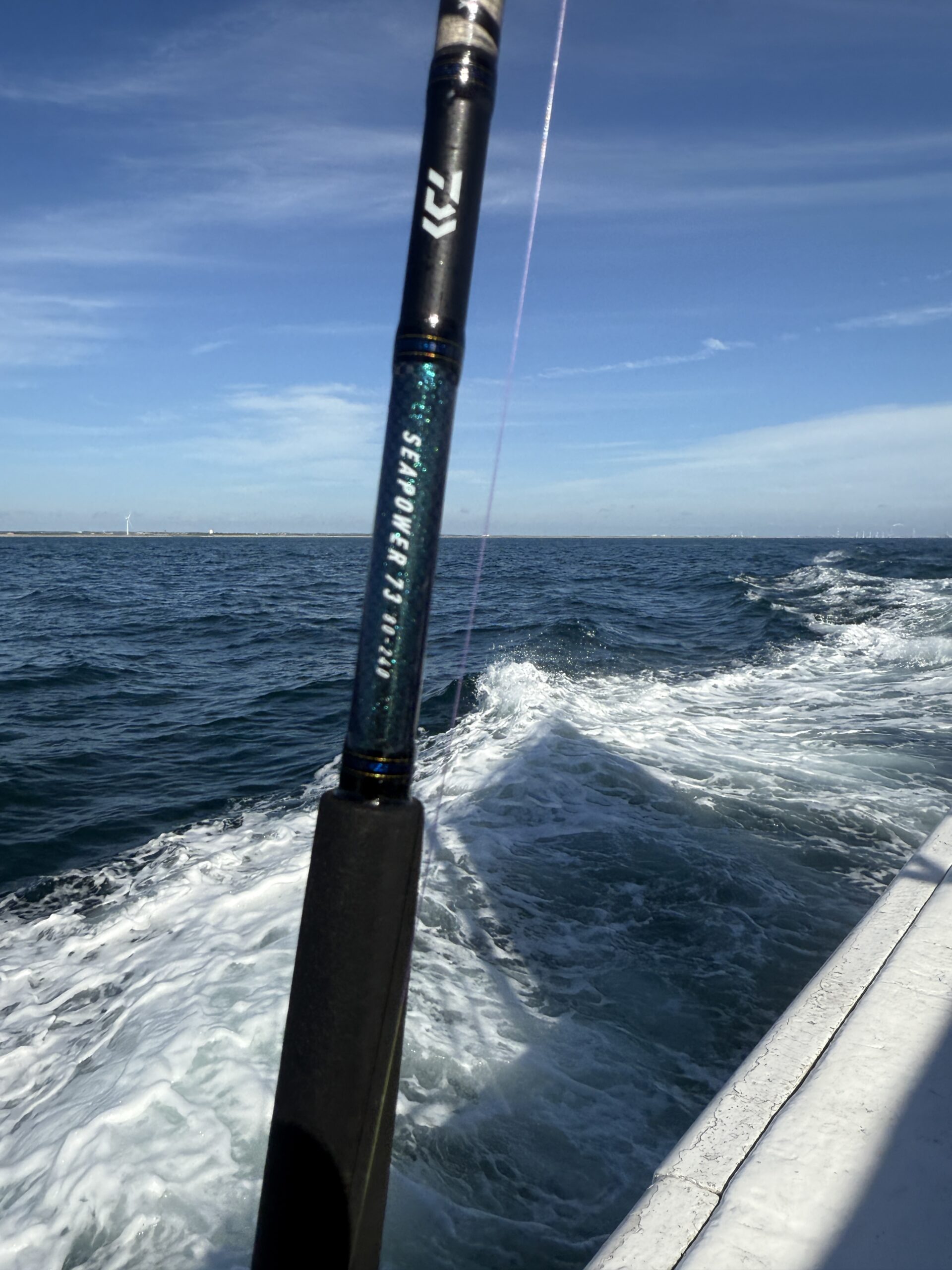 ダイワ　シーパワー73　80-240