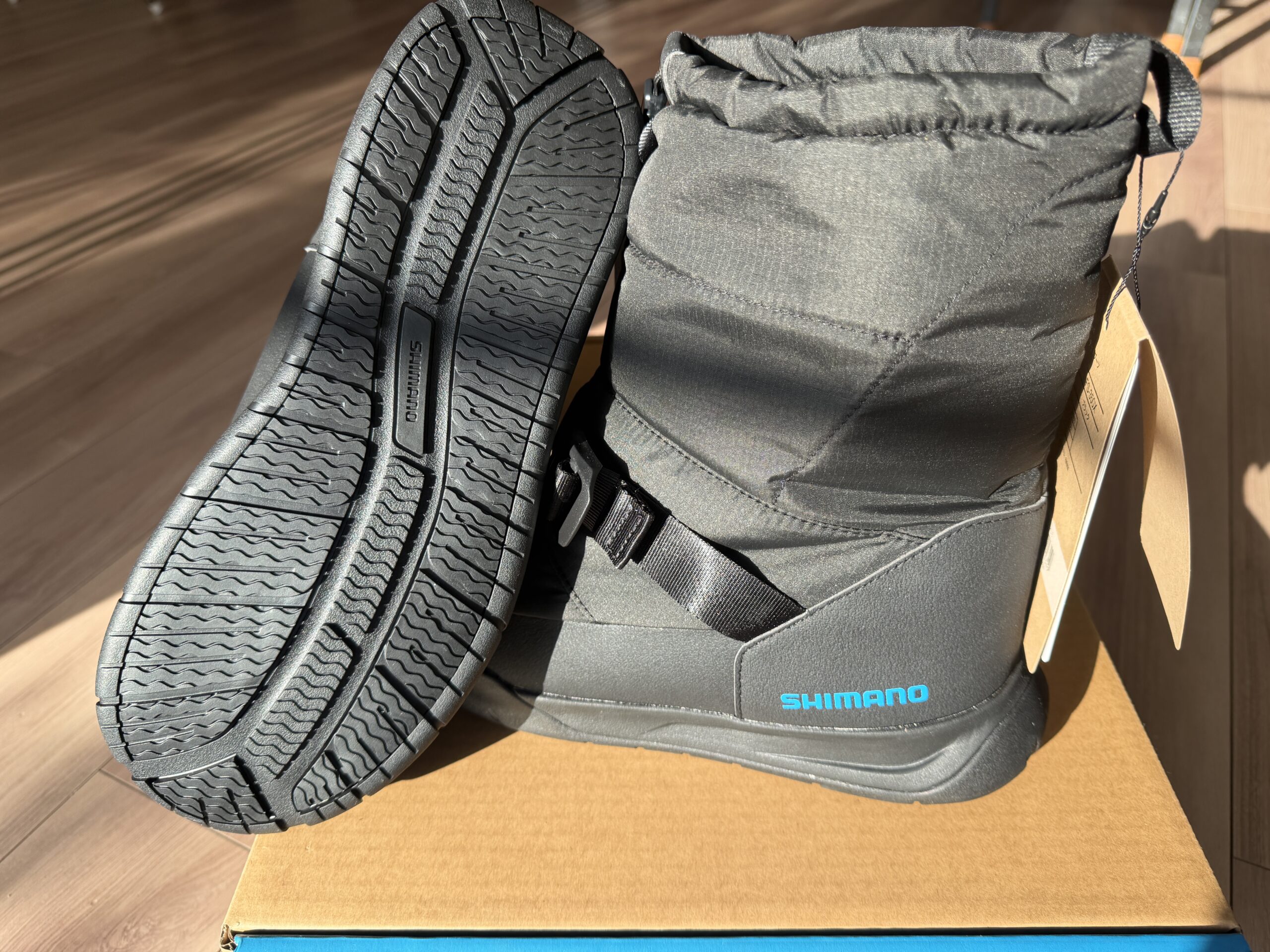 船釣り最強防寒ブーツ　シマノ【FS-350X】