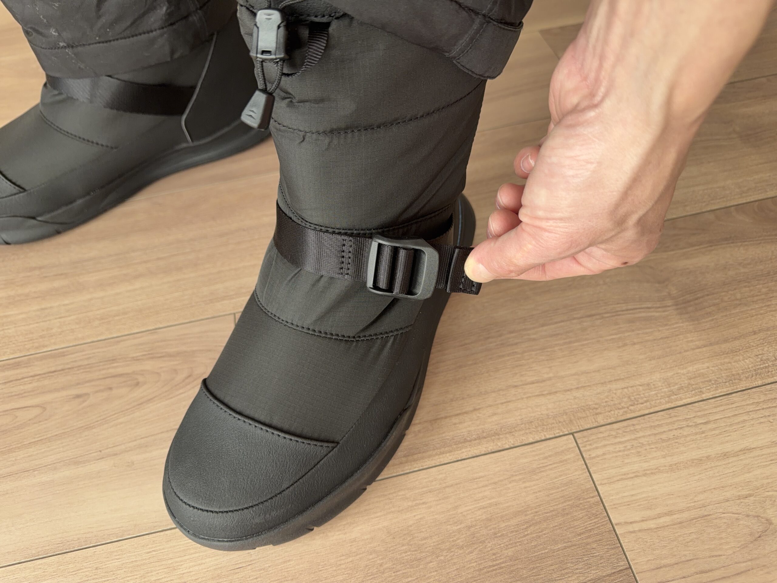 船釣り最強防寒ブーツ　シマノ【FS-350X】