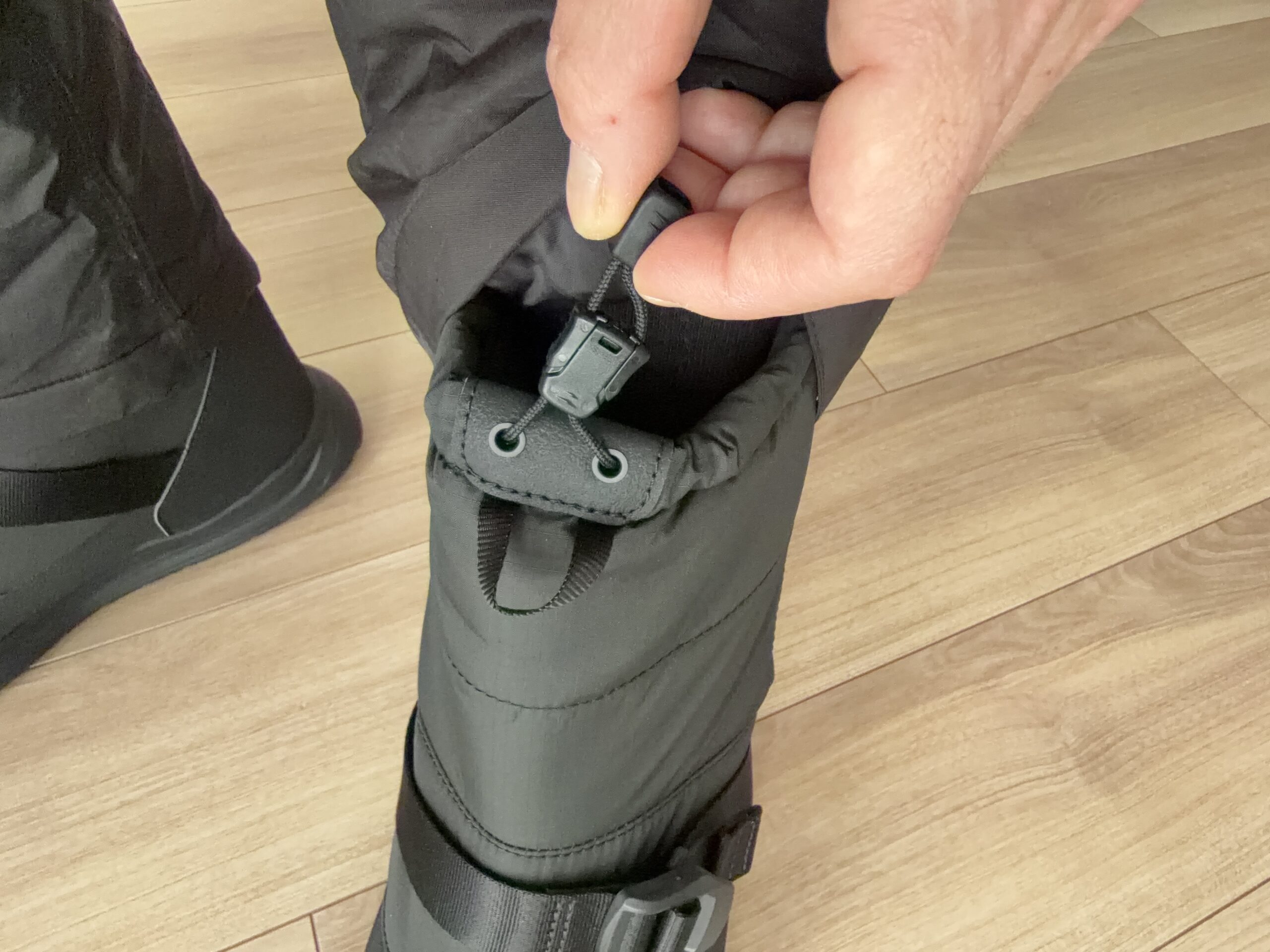 船釣り最強防寒ブーツ　シマノ【FS-350X】