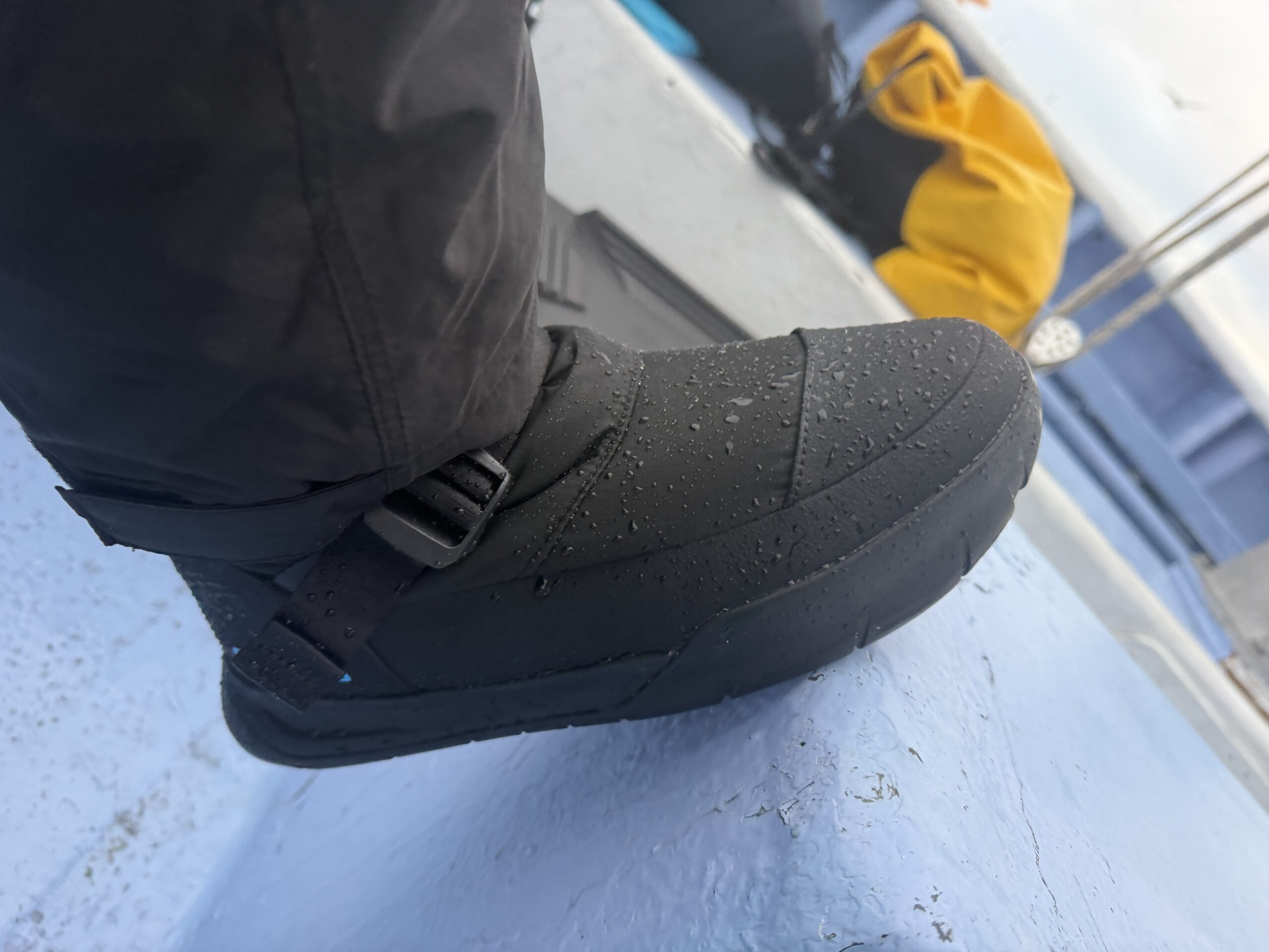 船釣り最強防寒ブーツ　シマノ【FS-350X】